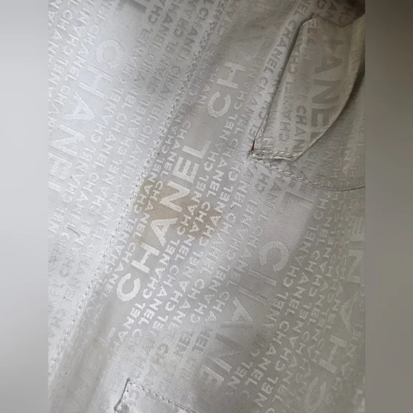 Chanel Large Quilter Stitch Caviar Leather HandBag from the mid-90s, - Picture 9 of 16